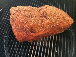 how to make a dry rub for a BBQ pulled pork